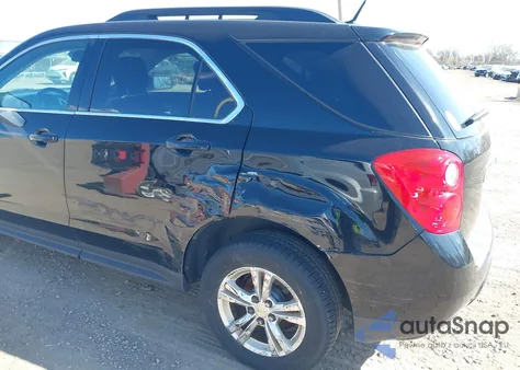 2012 Chevrolet Equinox 1Lt from USA, damaged, VIN 2GNALDEK7C1292520